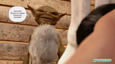 [Brown Shoes] – Goblin’s Nest Ch 8