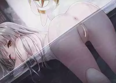 GA Fate/kaleid liner In Hot spring