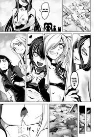 [Kazan no You (Kazan no You)] Shinkai no Masenki (Kantai Collection -KanColle-) [English] [CGrascal] [Digital]