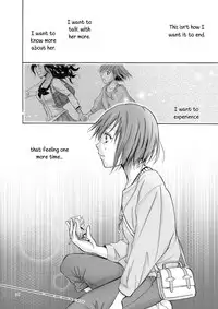 [peachpulsar (Mira)] The sea, you, and the sun. ch1-3 [English] =TV & Yuri-ism= [Digital]