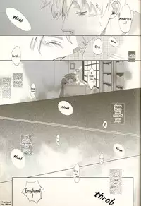 [Hetalia] IN YOUR DREAMS [Shota] [ENG]