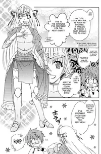 (C82) [Mariana Kaikou Kikaku (Mikami Hokuto)] Kore wa Otokonoko desu ka? Hai, Sukoshi Yancha desu. | Is This A Boy Yes, He's A Bit Of A Rascal (Kore wa Zombie Desu ka?) [English] [SaHa]