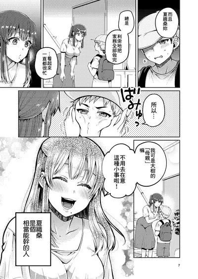 [ErotIs (Narita Koh)] Kaa-san to Issho | Together with my Step-Mum [Chinese] [零食汉化组]