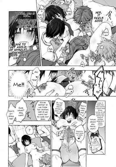 (Akihabara Chou Doujinsai) [Kinokonomi (konomi)] TS Akira-kun no Seiseikatsu 3 | TS Akira-kun's Sexlife 3 [English] {Doujins.com}