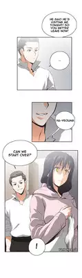 [Husky guy] SStudy Ch.0-31 (English) (YoManga) (Ongoing)