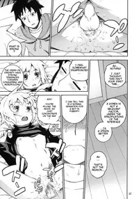 (C75) [DECOPPACHI (Hidiri Rei)] Nagato Yuki no Inbou (Suzumiya Haruhi no Yuuutsu) [English] [RedCoMet]