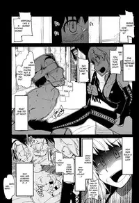 [Ryo] Mary Solves a Problem in a Pavlovian Fashion (Girls forM Vol.2) [English] -Dark Mac & Krizalid-