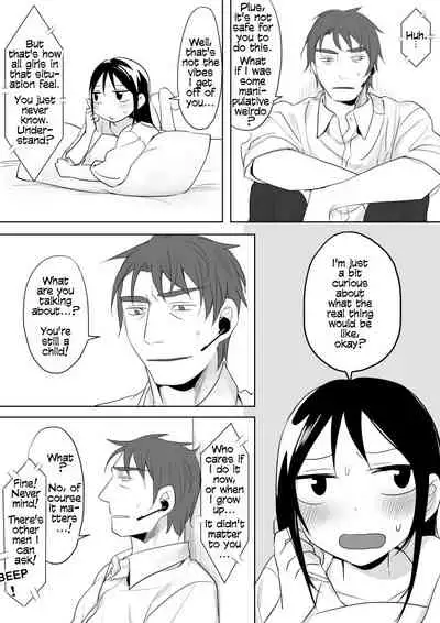 [Ranyues] Dianai | Tele-Love [English] (Ongoing)