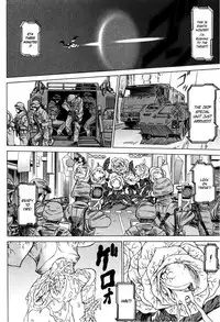 [Tamaki Nozomu] Uchi no Musume ni Te o Dasu na! - Oyako Heroine Funtousu Ch.1-4 (English) (YoManga) (Ongoing)