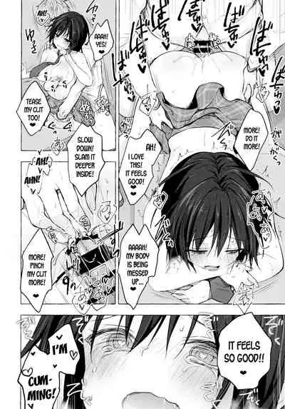 [Kinokonomi (konomi)] TS Akira-kun no Seiseikatsu 2 [English] [desudesu]