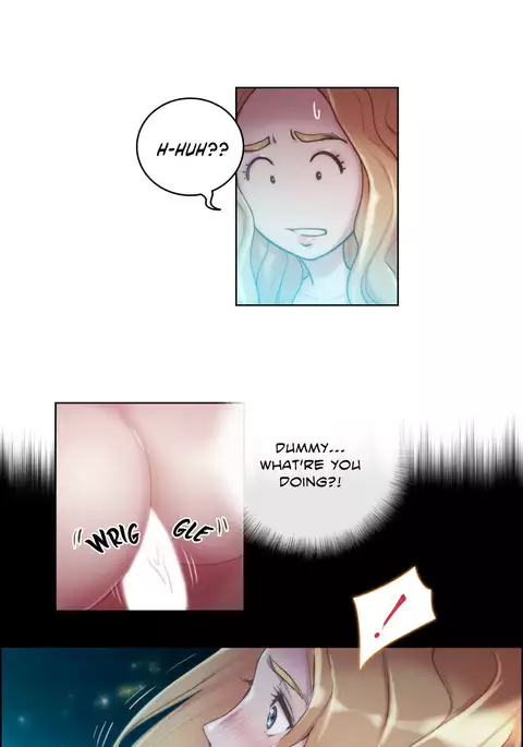 Sex Knights-Erotic Sensuality & Perception Ch.1-22