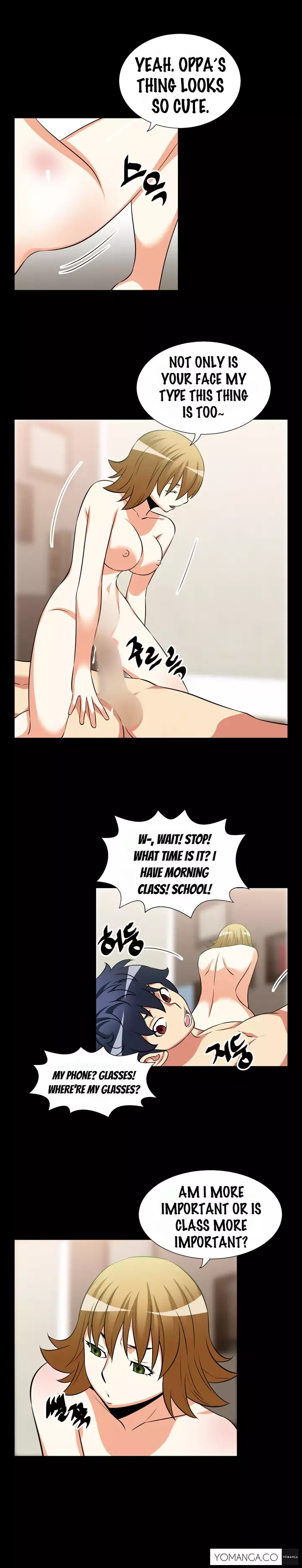 Love Parameter Ch.1-37