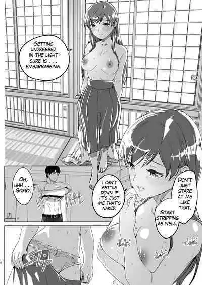 [telomereNA (Gustav)] Otona no Sei ni Shite - It's all the adults' fault. (THE IDOLM@STER CINDERELLA GIRLS) [English] [Digital]