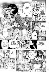 [Kojima Miu] Nympho Maman Boshi Soukan - Mama no Shikyuu wa Boku no Mono Ch. 1-19 [English] [Fated Circle]