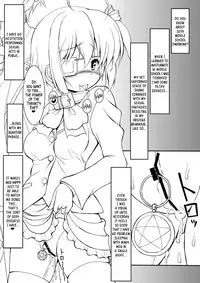 [CIRCLE ENERGY (Imaki Hitotose)] Inran Chuunibyoudashi Seieki Benkide ii! | I Have Sexy Middle School Syndrome, I Don't Mind Being a Semen Bucket! (Chuunibyou Demo Koi ga Shitai!) [English] =LWB= [Digital]