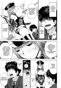 [Yarii Shimeta] I Love! Ch. 1-9 (Complete) [English] [Fated Circle]