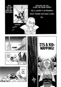 (C57) [GOLD RUSH (Suzuki Address)] Kanashiki Saga | A Sorrowful Saga (~wall~) (Excel Saga) [English] [EHCOVE]