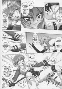 (C63) [CYCLONE (Izumi, Reizei)] Centris (Magic Knight Rayearth) [English] {SaHa}