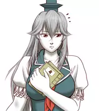 [Taikyotairugi] Sendai to toshi on ga ichaicha suru hanashi - Chapter 1 (Touhou Project)