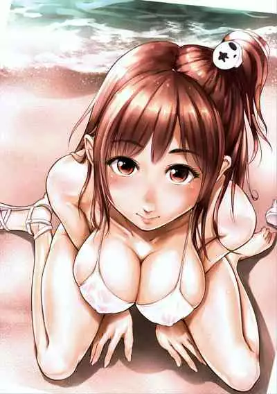 (C89) [Ruko no Su (Ganari Ryu)] Ganari Ryu Illustration Collection (Various) [Incomplete]