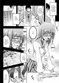 [Satou Toshio] Houkago Rankou Club Ch. 1, 5 [English]