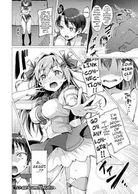 [Satou Kuuki] Aisei Tenshi Love Mary | The Archangel of Love, Love Mary Ch. 1-6 [English] {darknight} [Digital]