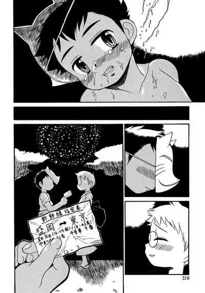 Shounen Ai no Bigaku 8 The Bokura no Natsuyasumi