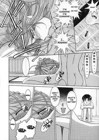 (C63) [CIRCLE OUTERWORLD (Chiba Shuusaku)] Midgard <wyrd> (Ah! My Goddess) [English] [SaHa] [Decensored]