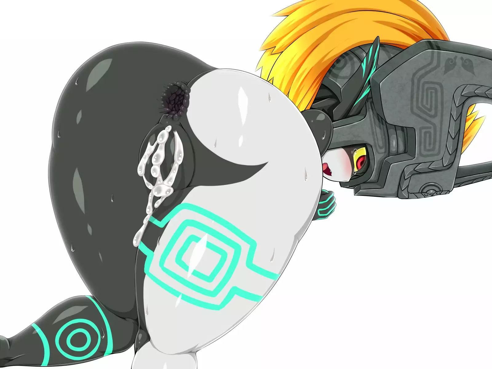 Mi○na-tan to Ecchi Shitai!