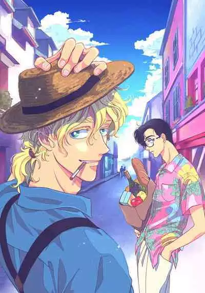 [Azuma Kaya] Rumspringa no Joukei | 徘徊期少年 Ch. 1-2 [Chinese] [冒险者公会]