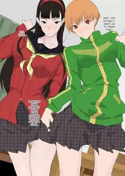 Samen Tissue Angels Vol. 2 + Extra