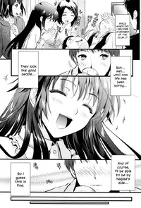 [Kojima Saya] Boku to Kanojo no Shujuu Kankei - Me And Her Master-Servant Relationship Ch. 1-3 [English] [freudia]