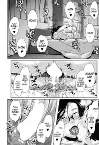 [Jitsuma] Boshinication (COMIC MILF 2016-10 Vol. 32) [English] [desudesu] [Digital]