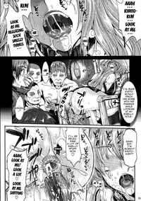 [YURIRU-RARIKA (Kojima Saya, Lazu)] Shujou Seikou 2 Bangai-hen | Captive Sex 2 - Extra Chapter (Sword Art Online) [English] {doujin-moe.us}