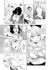 [peachpulsar (Mira)] Yurufuwa Joshi ni Kiwotsukete | Be Careful Around The Nice Ones [English] [Yuri-ism] [Digital]