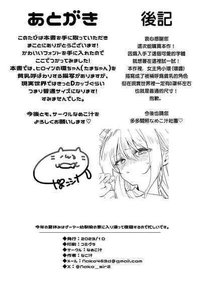 Kotoshi no Natsuyasumi wa Gamer Osananajimi no Ie ni Iri Bitatte Ecchi Suru node Isogashii desu.