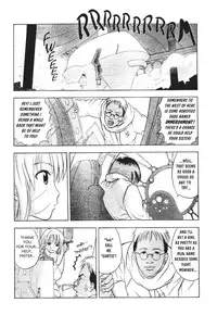 [Takada Shinichirou]Srius Scars 01 (English)