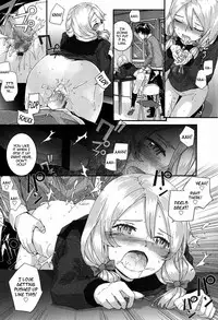 [Sumiya] SAYONARA FAIRIES Ch. 1-4 [English] [QBtranslations + CW]