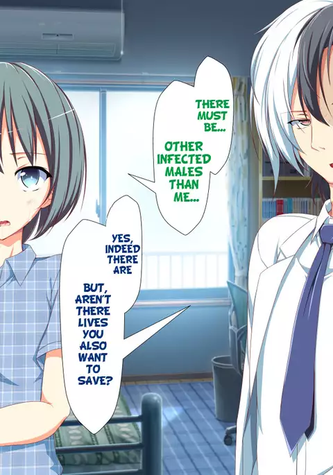 Inran Virus Ch. 1-2, 5-6