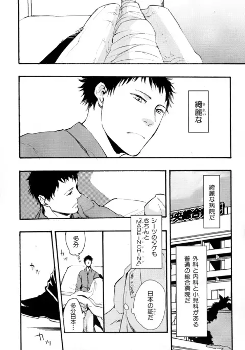 b-BOY Phoenix Vol.11 Shiroisha Tokushuu