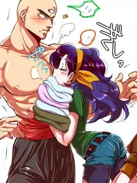 [Ochanoko] Ero Ten-Lunch (Dragon Ball)