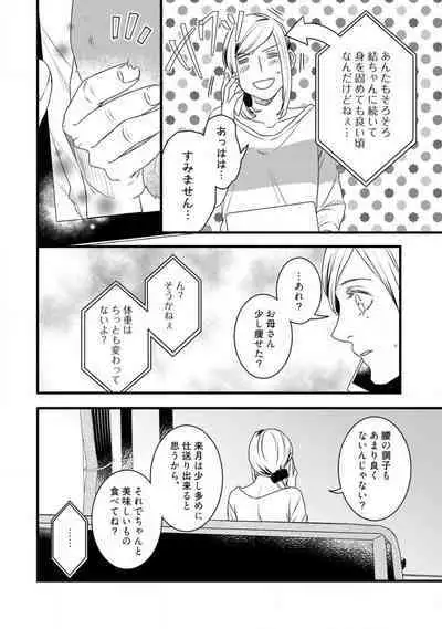 [Tadano Akira] Room Share - Yajuu Host to Futarikurashi 1-12