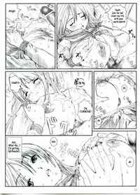 (C66) [Circle Kuusou Zikken (Munehito)] Kuusou Zikken Ichigo Vol. 1 (Ichigo 100%) [English] [Coff666]