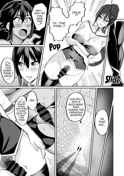 [Hatoba Akane] Touma Senki Cecilia Ch. 1-17 | Demon Slaying Battle Princess Cecilia Ch. 1-17 [English] {EL JEFE Hentai Truck}