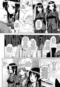 [Katsurai Yoshiaki] Hakurai Inka | The White-Bud of a Lust Flower [English] {doujin-moe.us}