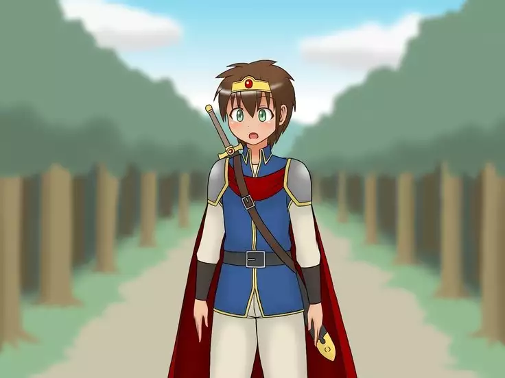 Shota brave man Kun's sister imprisoned quest