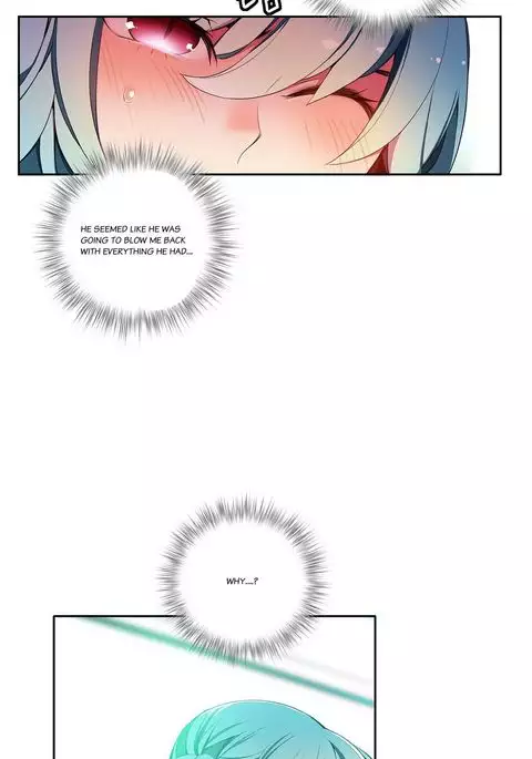 Lilith`s Cord Ch.1-11