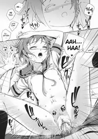 (C72) [Wechselhaft (Kima-gray)] Secret Eyes - She said ''So...'' (The Melancholy of Haruhi Suzumiya) [English] [redCoMet] [Decensored]