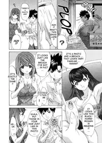 [Yunagi Kahoru] Kininaru Roommate Vol.3 [English] [Tadanohito]