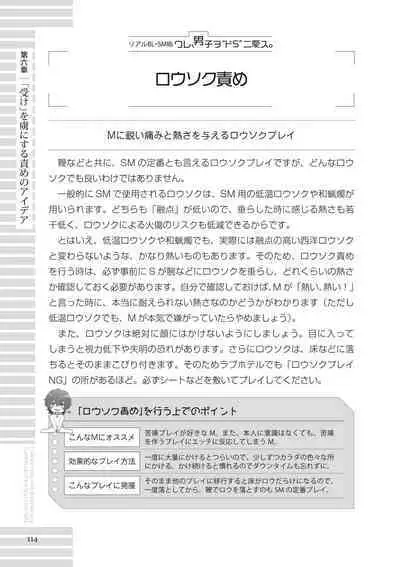 [R-BL Kenkyuukai (Various)] Real BL SM-jutsu Ware, Danshi "Do-S" ni Aisu. [Digital]